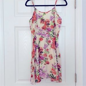 Never Worn Floral Dress ✨